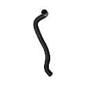 Molded Heater Hose; EPDM Rubber, 3/4 Inch Diameter, 13 Inch Length