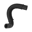 Molded Heater Hose; EPDM Rubber, 3/4 Inch Diameter, 5 Inch Length