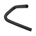 Molded Heater Hose; EPDM Rubber, 3/4 Inch Diameter, 10 Inch Length