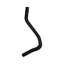 Molded Heater Hose; EPDM Rubber, 23/32 Inch Diameter, 15 Inch Length