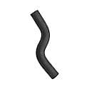 Molded Heater Hose; EPDM Rubber, 3/4 Inch Diameter, 8 Inch Length