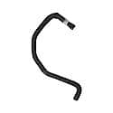 Molded Heater Hose; EPDM Rubber, 3/4 Inch Diameter, 21 Inch Length