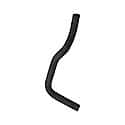 Molded Heater Hose; EPDM Rubber, 23/32 Inch Diameter, 13 Inch Length