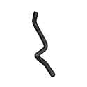 Molded Heater Hose; EPDM Rubber, 5/8 Inch Diameter, 14 Inch Length