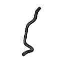 Molded Heater Hose; EPDM Rubber, 5/8 Inch Diameter, 15 1/2 Inch Length