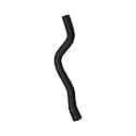 Molded Heater Hose; EPDM Rubber, 3/4 Inch Diameter, 14 3/4 Inch Length