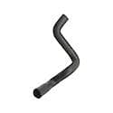 Curved Radiator Hoses: EPDM Rubber, Standard Duty, 10.50" Long, .63" Diameter