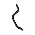 Molded Heater Hose; EPDM Rubber, 5/8 Inch Diameter, 16 Inch Length