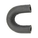 Molded Heater Hose; EPDM Rubber, 9/32 Inch Diameter, 2 Inch Length