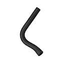 Molded Heater Hose; EPDM Rubber, 3/4 Inch Diameter, 8 Inch Length