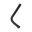 Molded Heater Hose; EPDM Rubber, 3/4 Inch Diameter, 10-1/2 Inch Length