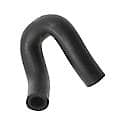 Molded Heater Hose; EPDM Rubber, 1/2 Inch Diameter, 3-1/2 Inch Length