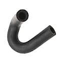 Molded Heater Hose; EPDM Rubber, 5/8 Inch Diameter, 4 Inch Length