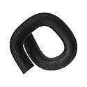 Molded Heater Hose; EPDM Rubber, 3/4 Inch Diameter, 5 Inch Length