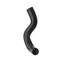 Molded Heater Hose; EPDM Rubber, 5/8 Inch Diameter, 6 1/2 Inch Length