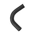 Molded Heater Hose; EPDM Rubber, 19/32 Inch Diameter, 6 Inch Length