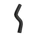 Molded Heater Hose; EPDM Rubber, 5/8 Inch Diameter, 7 Inch Length