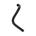 Molded Heater Hose; EPDM Rubber, 5/8 Inch Diameter, 11 Inch Length