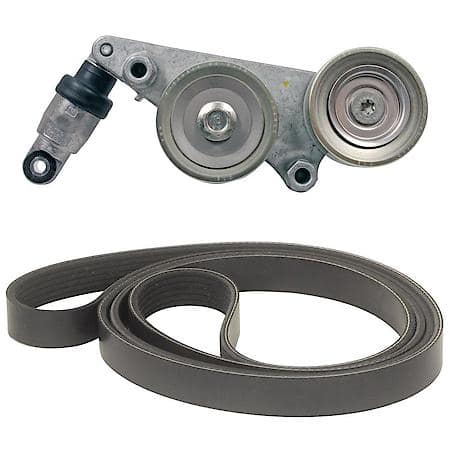 Litens belt cheap tensioner