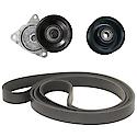 Serpentine Belt Drive Component Kit