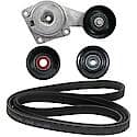 Serpentine Belt Drive Component Kit