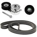 Serpentine Belt Drive Component Kit