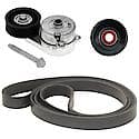 Serpentine Belt Drive Component Kit