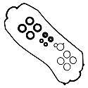 Valve Cover Gasket Set