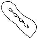 Valve Cover Gasket/Gaskets