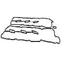 Stone Valve Cover Gasket Set