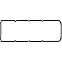 Fiber Valve Cover Gasket: Direct Fit, 1 Piece