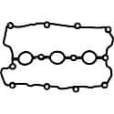 Valve Cover Gasket: Direct Fit, 1 Piece