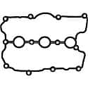 Valve Cover Gasket: Direct Fit, 1 Piece