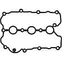 Valve Cover Gasket: Direct Fit, 1 Piece