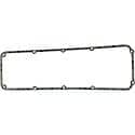 Cork Rubber Valve Cover Gasket: Direct Fit, 1 Piece