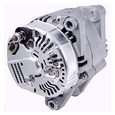 WAI Alternator: New, 130 Amps 11191N - Advance Auto Parts