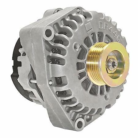 Alternator: Remanufactured, 145 Amps