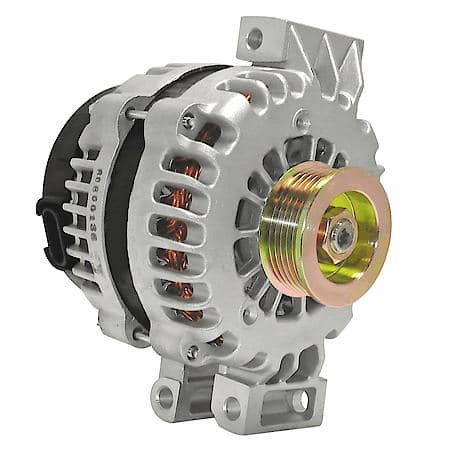 Alternator 8290AV: Remanufactured, 150 Amps