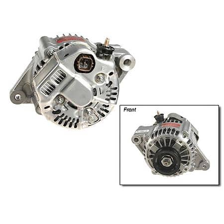 DENSO First Time Fit Alternator, Remanufactured F4000288215ND - Advance ...