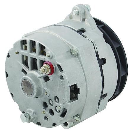 Carquest HD Electrical Alternator - 100% NEW 71-7294-3N - Advance Auto ...