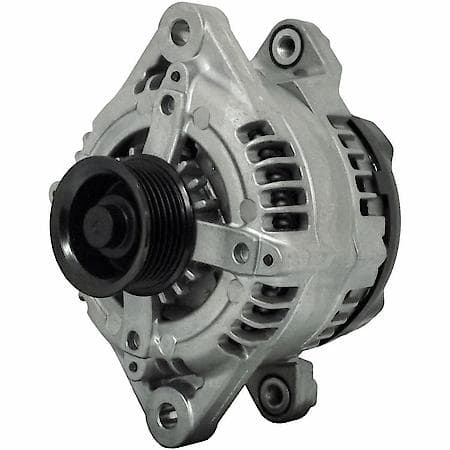 Alternator: Remanufactured, 150 Amps