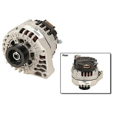 Reliance Alternator F40001189627RLN: Advance Auto Parts