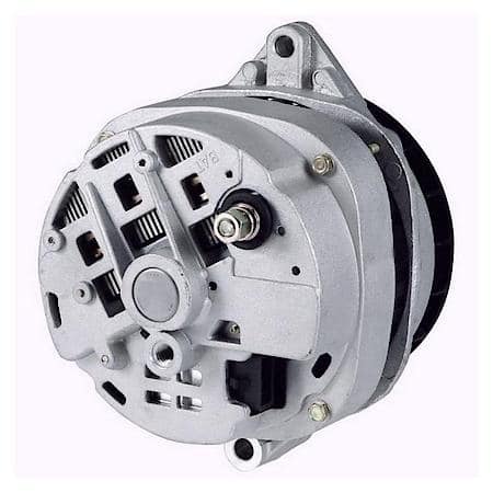 Alternator: New, 140 Amps