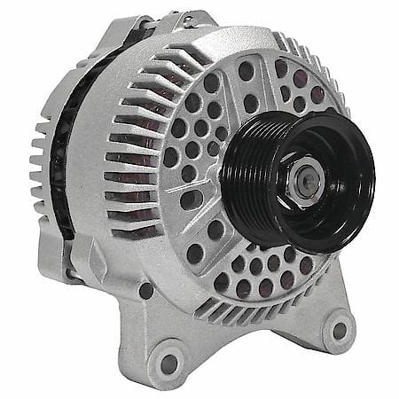 Alternator: Remanufactured, 130 Amps