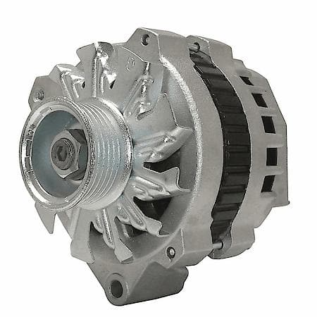 Alternator: Remanufactured, 100 Amps