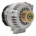 Alternator: Remanufactured, 105 Amps