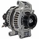 Alternator: New, 120 Amps