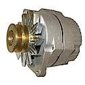 Alternator: 63 Amps