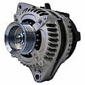 Alternator: Remanufactured, 110 Amps