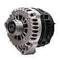 Alternator: Remanufactured, 145 Amps